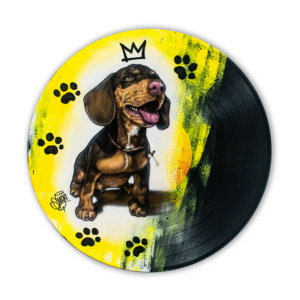 Disco - Arte Personalizada